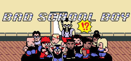 Buy Bad School Boy Steam Key Default Title Steam key – fast digital delivery | Volt Keys