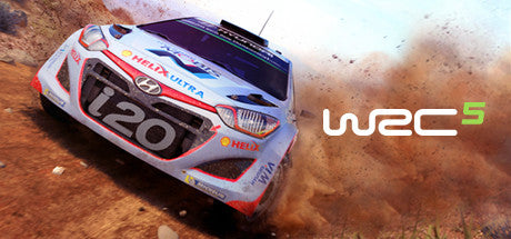 Buy WRC 5 - FIA World Rally Championship Steam Key Default Title Steam key – fast digital delivery | Volt Keys