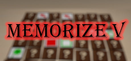 Buy Memorize V Steam Key Default Title Steam key – fast digital delivery | Volt Keys