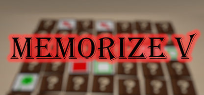 Buy Memorize V Steam Key Default Title Steam key – fast digital delivery | Volt Keys