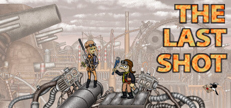 Buy The Last Shot Steam Key Default Title Steam key – fast digital delivery | Volt Keys