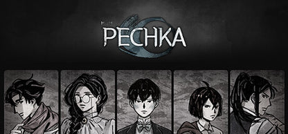 Buy Pechka - Historical Story Adventure Steam Key Default Title Steam key – fast digital delivery | Volt Keys