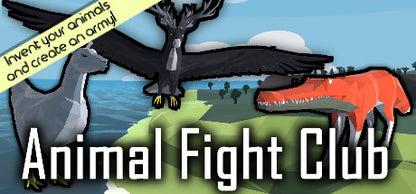 Buy Animal Fight Club Steam Key Default Title Steam key – fast digital delivery | Volt Keys