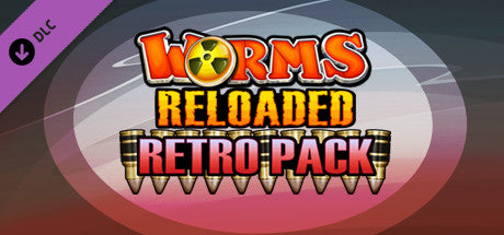 Buy Worms Reloaded - Retro Pack DLC Steam Key Default Title Steam key – fast digital delivery | Volt Keys