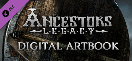 Buy Ancestors Legacy - Digital Artbook DLC Steam Key Default Title Steam key – fast digital delivery | Volt Keys