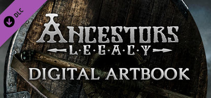 Buy Ancestors Legacy - Digital Artbook DLC Steam Key Default Title Steam key – fast digital delivery | Volt Keys