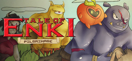 Buy Tale of Enki: Pilgrimage Steam Key Default Title Steam key – fast digital delivery | Volt Keys