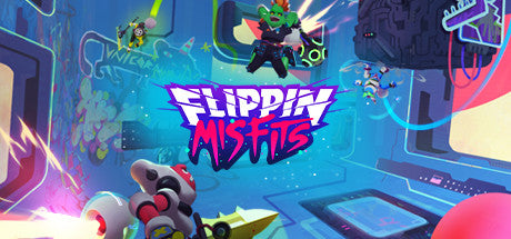 Buy Flippin Misfits Steam Key Default Title Steam key – fast digital delivery | Volt Keys