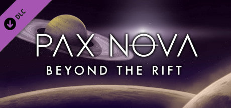 Buy Pax Nova - Beyond the Rift DLC Steam Key Default Title Steam key – fast digital delivery | Volt Keys