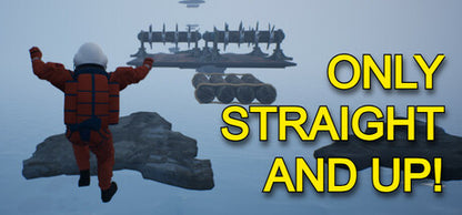 Only Straight and Up! PC Steam Key