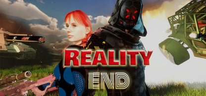 Buy Reality End Steam Key Default Title Steam key – fast digital delivery | Volt Keys