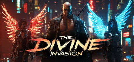 Buy The Divine Invasion Steam Key Default Title Steam key – fast digital delivery | Volt Keys