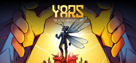 Buy Yars: Recharged Steam Key Default Title Steam key – fast digital delivery | Volt Keys
