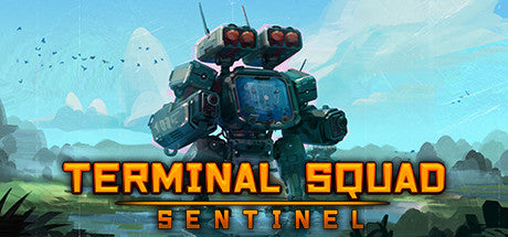 Buy Terminal squad: Sentinel Steam Key Default Title Steam key – fast digital delivery | Volt Keys