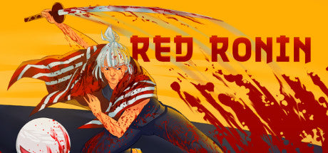 Buy Red Ronin Steam Key Default Title Steam key – fast digital delivery | Volt Keys