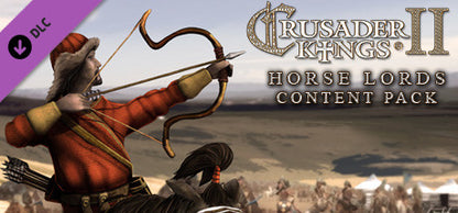 Buy Crusader Kings II - Horse Lords Content Pack DLC PC Steam Key Default Title Steam key – fast digital delivery | Volt Keys