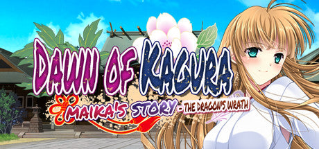 Buy Dawn of Kagura: Maika's Story - The Dragon's Wrath PC Steam Key Default Title Steam key – fast digital delivery | Volt Keys