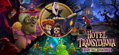 Buy Hotel Transylvania: Scary-Tale Adventures PC Steam Key Default Title Steam key – fast digital delivery | Volt Keys
