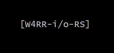 Buy W4RR-i/o-RS Steam Key Default Title Steam key – fast digital delivery | Volt Keys