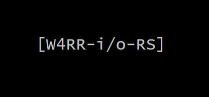 Buy W4RR-i/o-RS Steam Key Default Title Steam key – fast digital delivery | Volt Keys