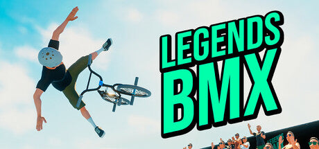 Legends BMX PC Steam Key
