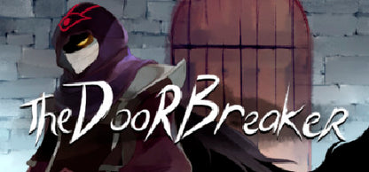 Buy The Doorbreaker Steam Key Default Title Steam key – fast digital delivery | Volt Keys