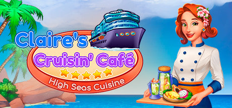Buy Claire's Cruisin' Cafe: High Seas Cuisine Steam Key Default Title Steam key – fast digital delivery | Volt Keys