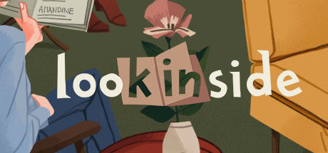 Buy looK INside Steam Key Default Title Steam key – fast digital delivery | Volt Keys