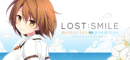 Buy LOST:SMILE memories Steam Key Default Title Steam key – fast digital delivery | Volt Keys