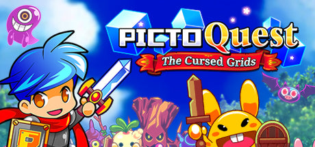 Buy PictoQuest Steam Key Default Title Steam key – fast digital delivery | Volt Keys