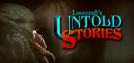 Buy Lovecraft's Untold Stories PC Steam Key Default Title Steam key – fast digital delivery | Volt Keys