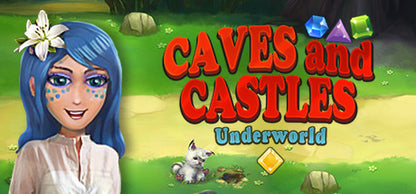 Buy Caves and Castles: Underworld Steam Key Default Title Steam key – fast digital delivery | Volt Keys