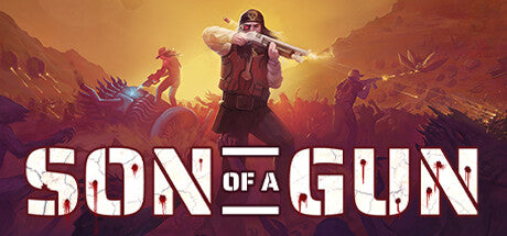 Son of a Gun PC Steam Key