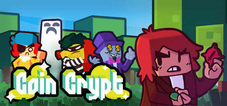 Buy Coin Crypt Steam Key Default Title Steam key – fast digital delivery | Volt Keys