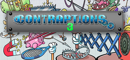 Contraptions 3 PC Steam Key