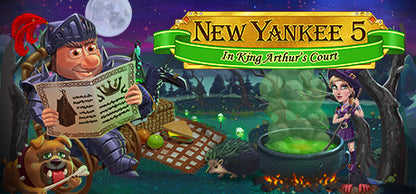 Buy New Yankee in King Arthur's Court 5 PC Steam Key Default Title Steam key – fast digital delivery | Volt Keys