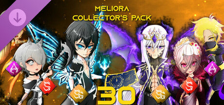 Buy Meliora - Collector's Pack DLC Steam Key Default Title Steam key – fast digital delivery | Volt Keys
