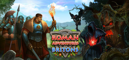 Buy Roman Adventures: Britons. Season 1 Steam Key Default Title Steam key – fast digital delivery | Volt Keys