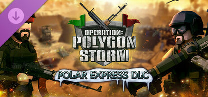 Operation: Polygon Storm - Polar Express DLC PC Steam Key
