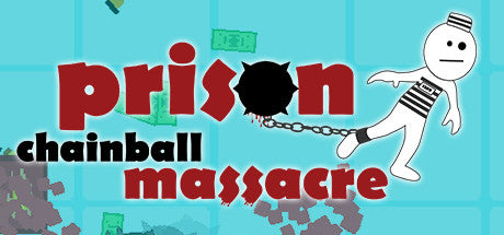 Buy Prison Chainball Massacre Steam Key Default Title Steam key – fast digital delivery | Volt Keys