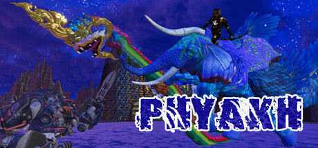 Buy PHYAKH Steam Key Default Title Steam key – fast digital delivery | Volt Keys