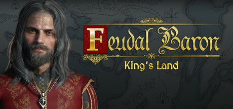 Feudal Baron: King's Land PC Steam Key