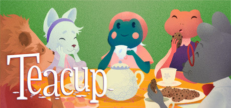Buy Teacup Steam Key Default Title Steam key – fast digital delivery | Volt Keys