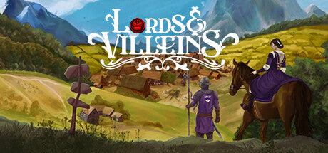 Buy Lords and Villeins Steam Key Default Title Steam key – fast digital delivery | Volt Keys