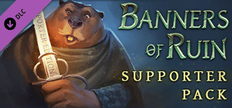 Buy Banners of Ruin - Supporter Pack DLC Steam Key Default Title Steam key – fast digital delivery | Volt Keys