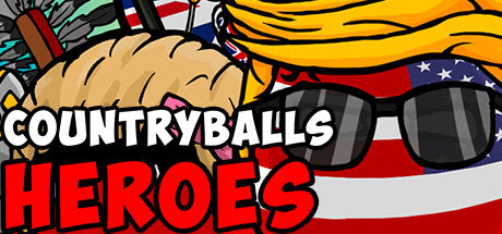 Buy CountryBalls Heroes Steam Key Default Title Steam key – fast digital delivery | Volt Keys