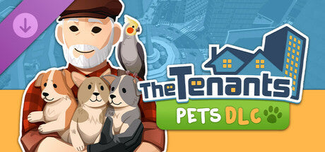 Buy The Tenants - Pets DLC Steam Key Default Title Steam key – fast digital delivery | Volt Keys