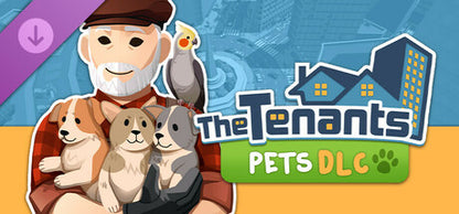 Buy The Tenants - Pets DLC Steam Key Default Title Steam key – fast digital delivery | Volt Keys