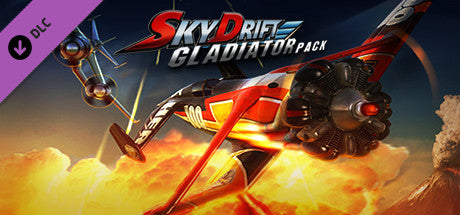 Buy SkyDrift - Gladiator Multiplayer Pack DLC Steam Key Default Title Steam key – fast digital delivery | Volt Keys
