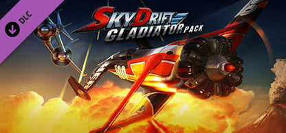 Buy SkyDrift - Gladiator Multiplayer Pack DLC Steam Key Default Title Steam key – fast digital delivery | Volt Keys